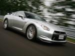 Nissan GT-R 2007 года
